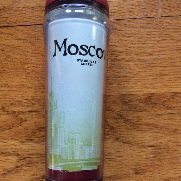 Starbucks 2004 Moscow Tumbler - Picture 5 of 14